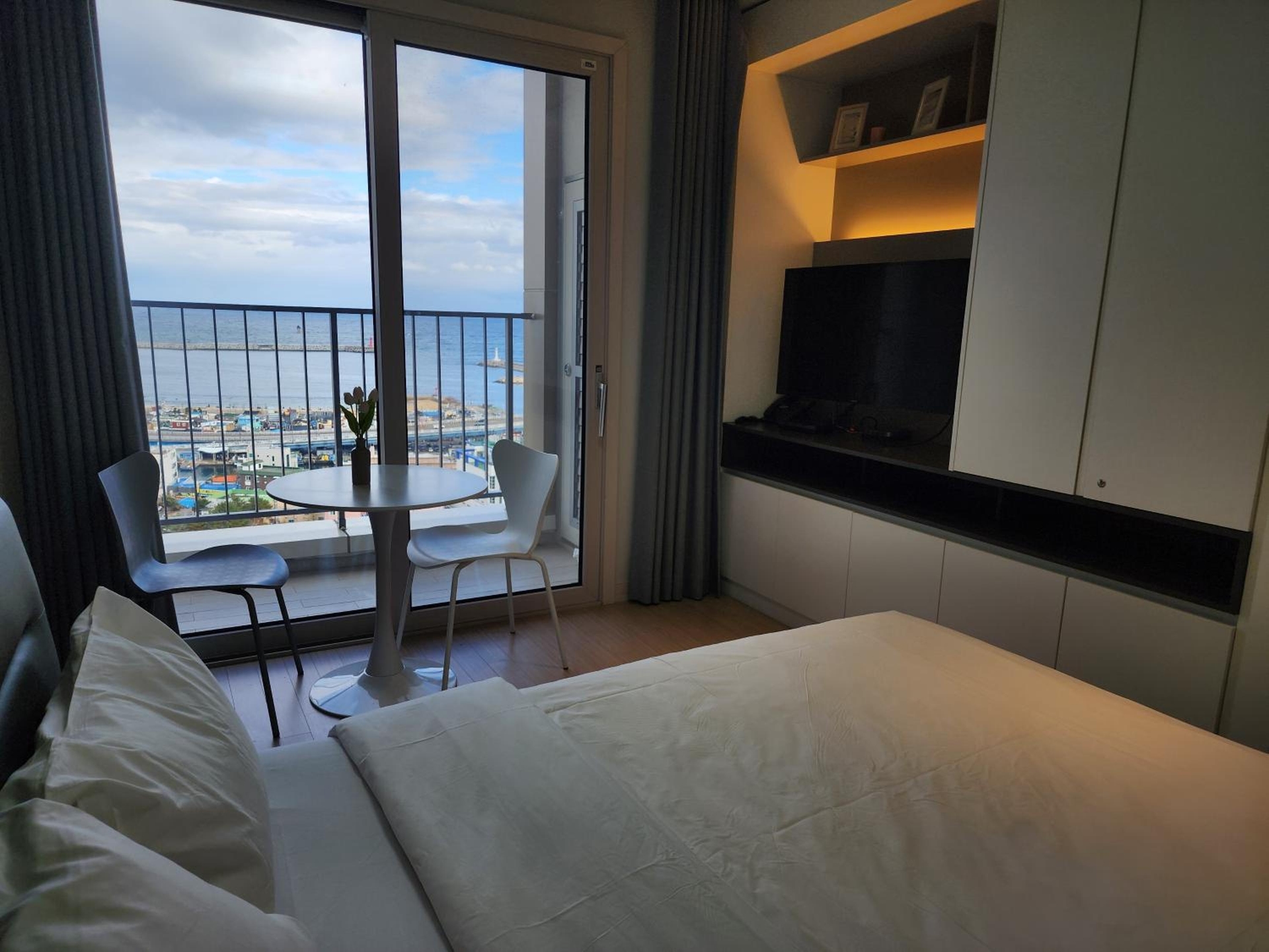 Foto de World Sky Residence Hotel