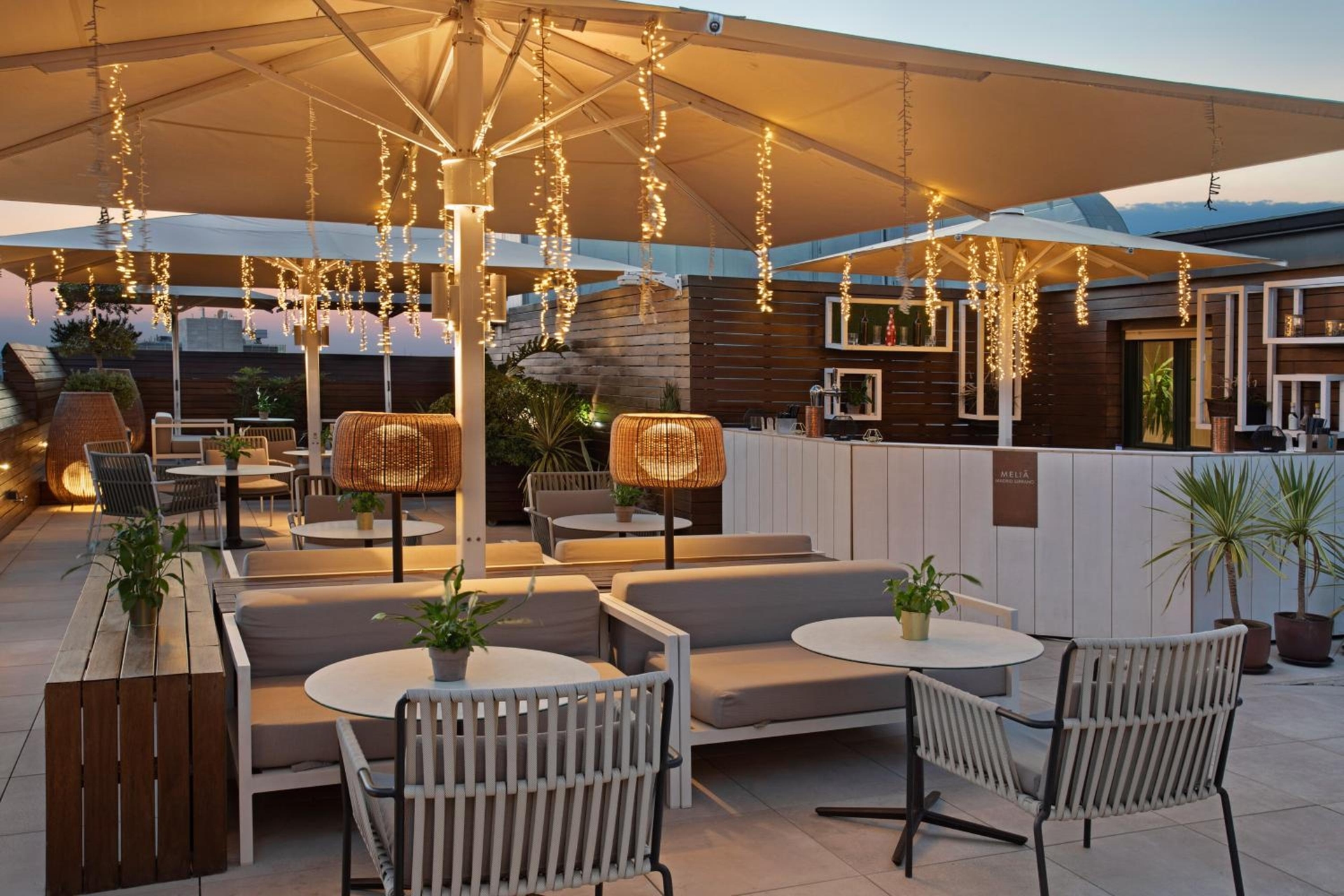 Meliá Madrid Serrano