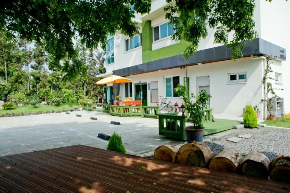 Foto de Jeju Bada Wi Olle Pension