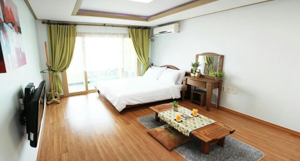 Foto de Jeju Bada Wi Olle Pension