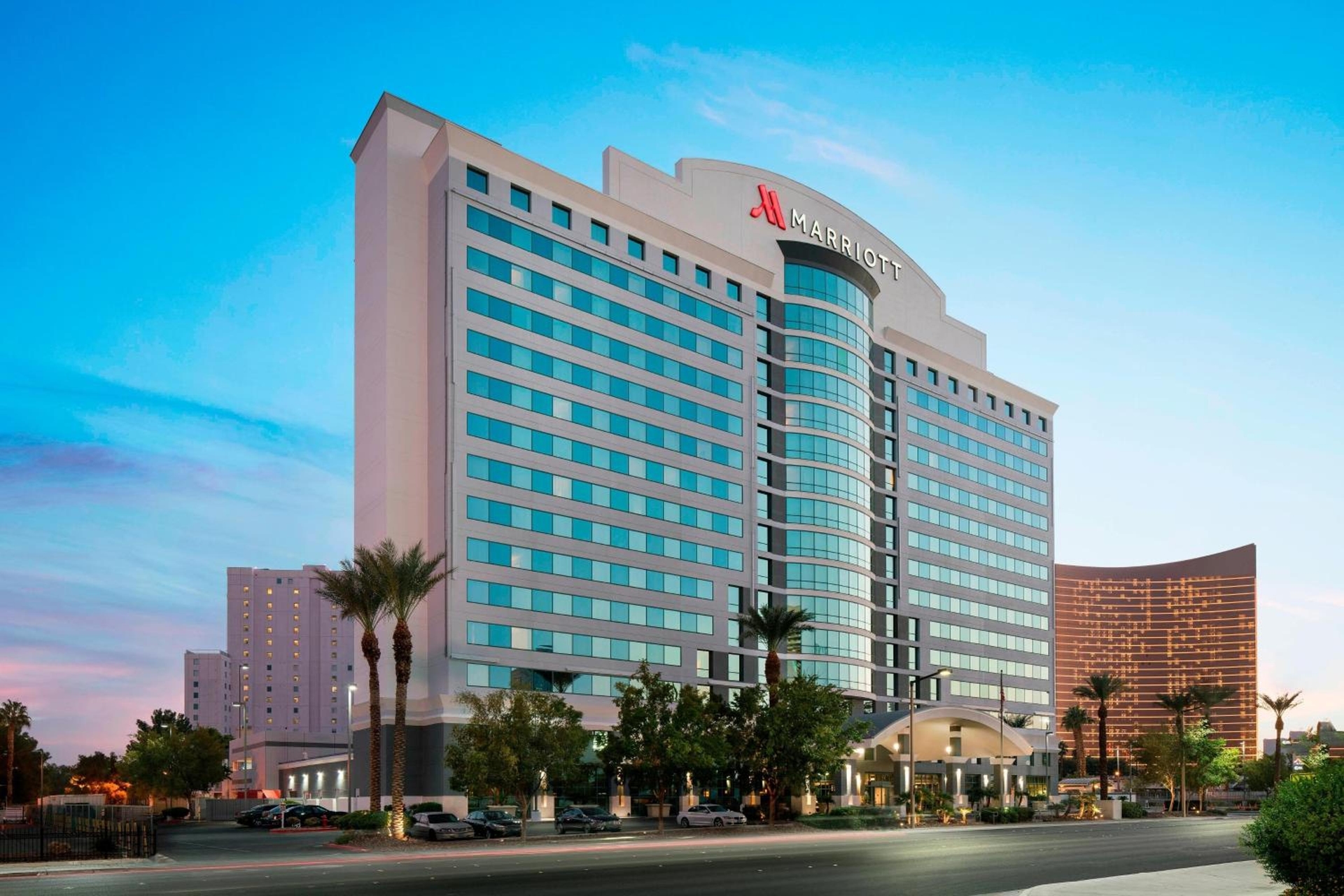 Las Vegas Marriott, Las Vegas