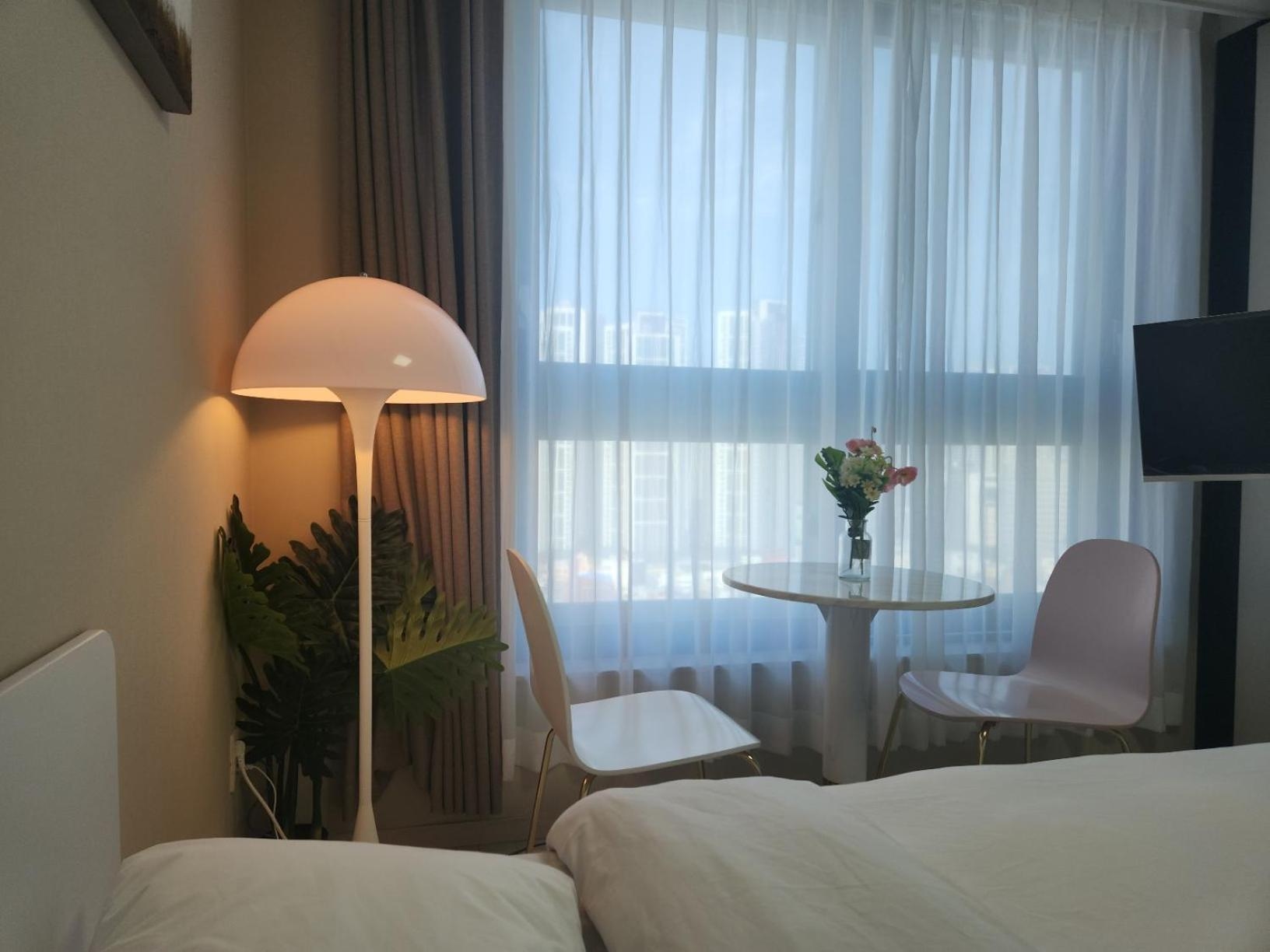 Foto de Daegu lily Residence Hotel