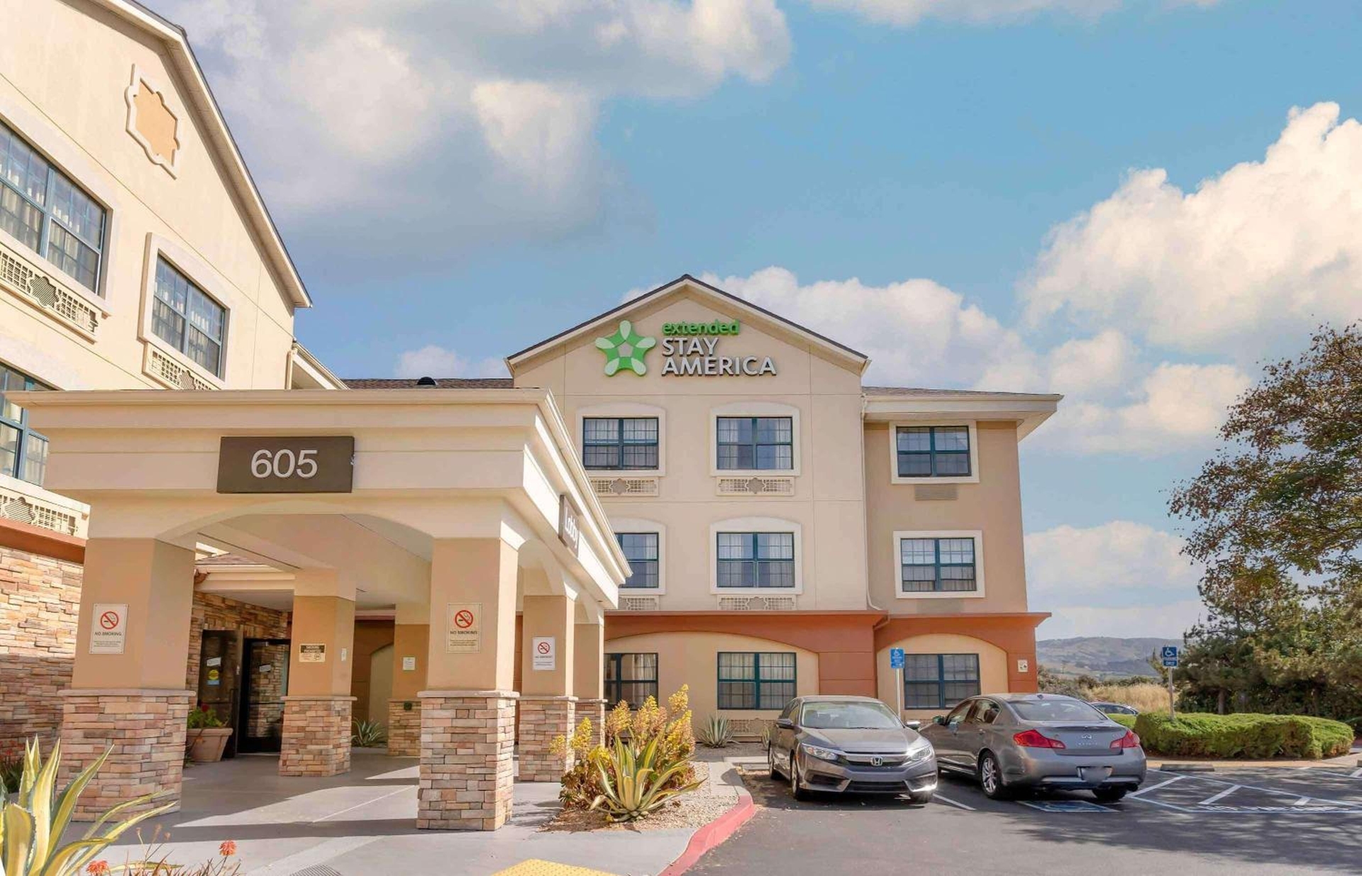 Extended Stay America Suites - San Jose - Morgan Hill, Morgan Hill