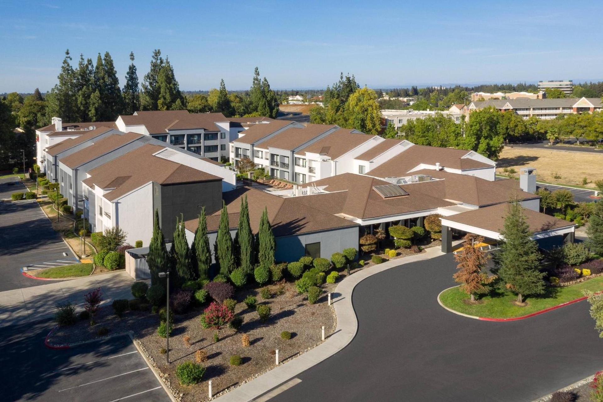 Courtyard Sacramento Rancho Cordova, Rancho Cordova