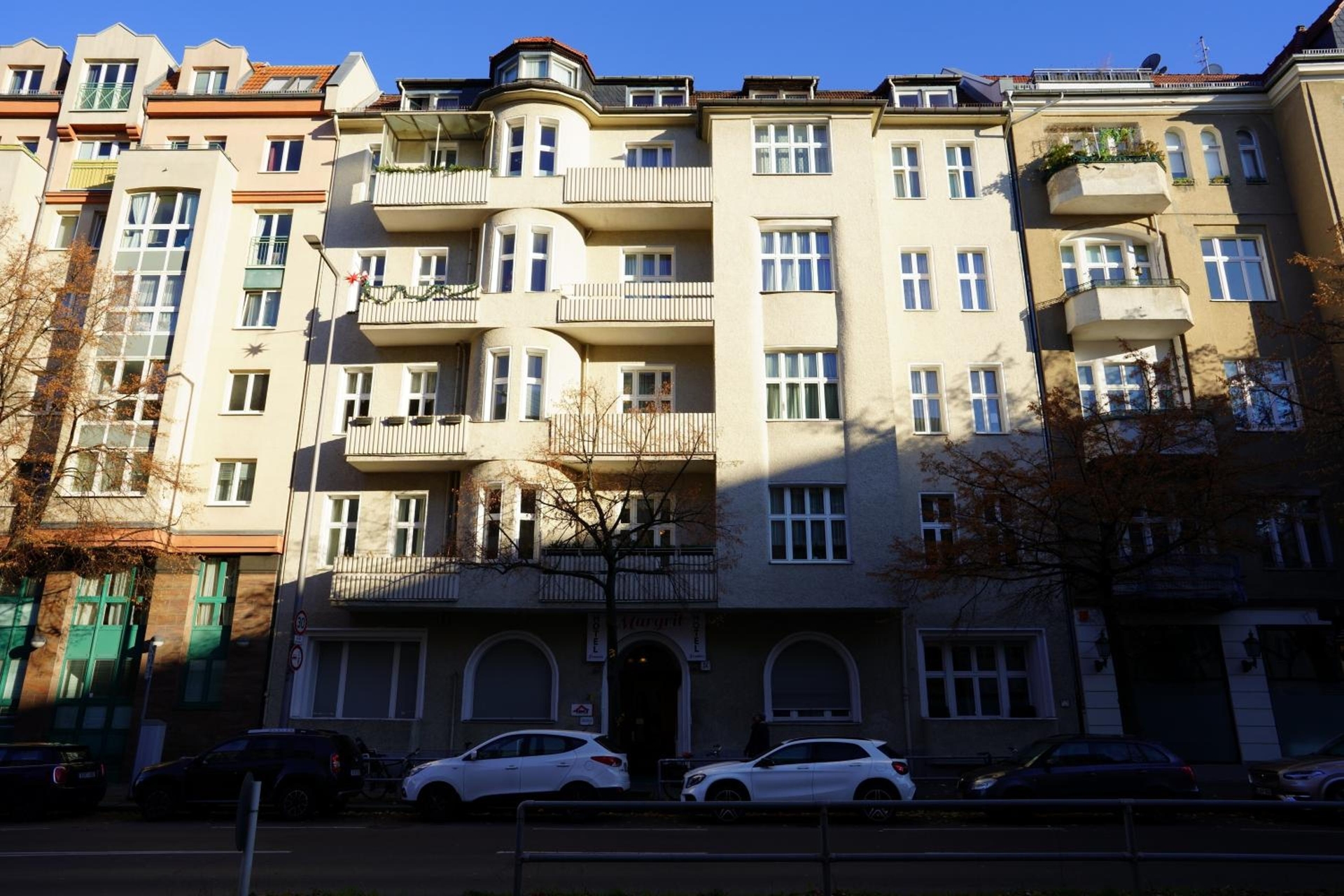Hotel Margrit