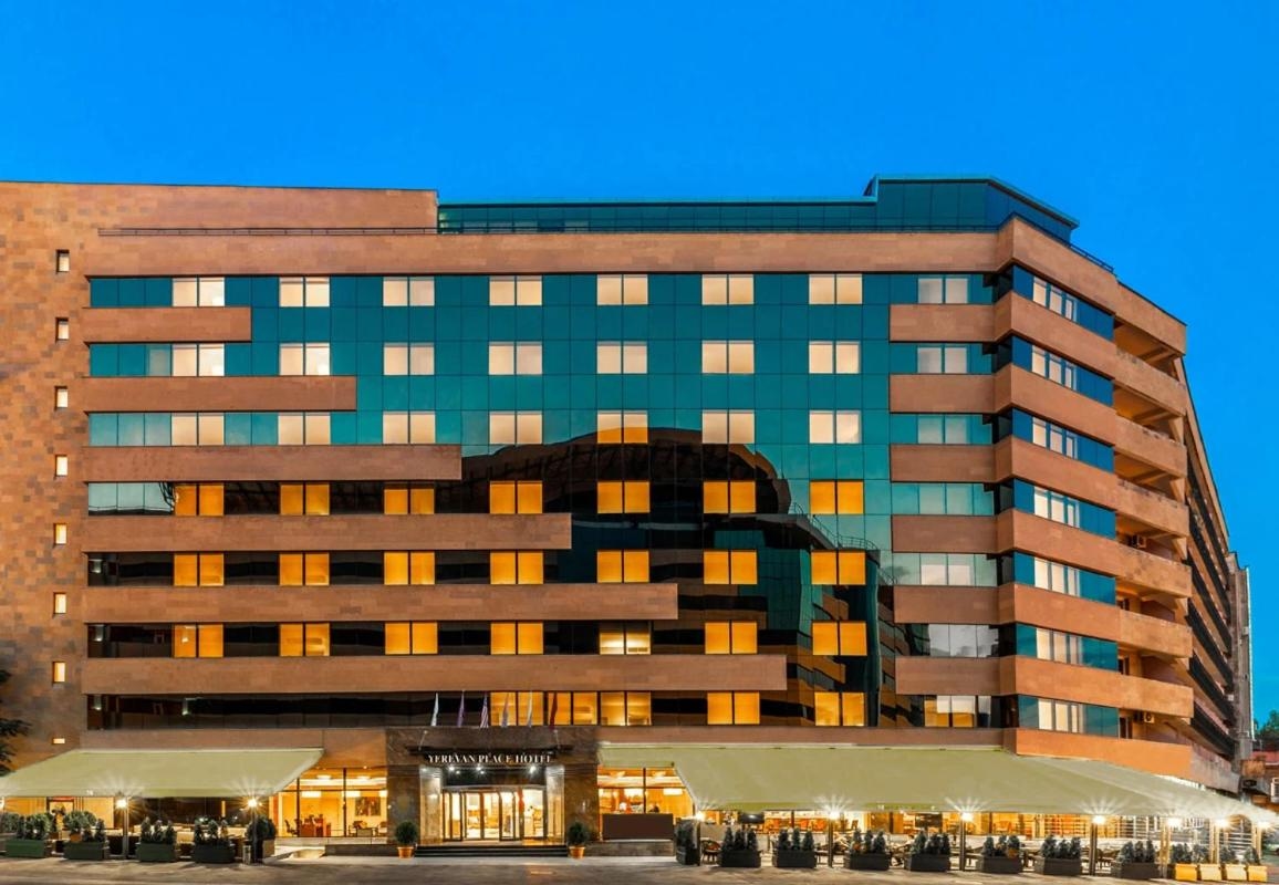 Yerevan Place Hotel, Yerevan