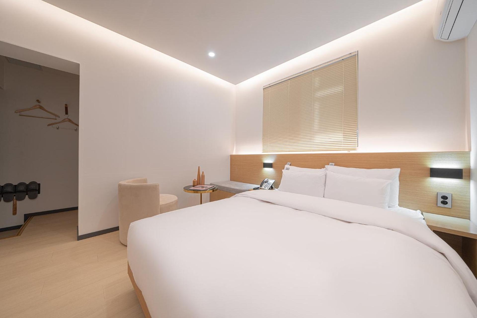 Foto de Hotel YAJA Namchuncheon