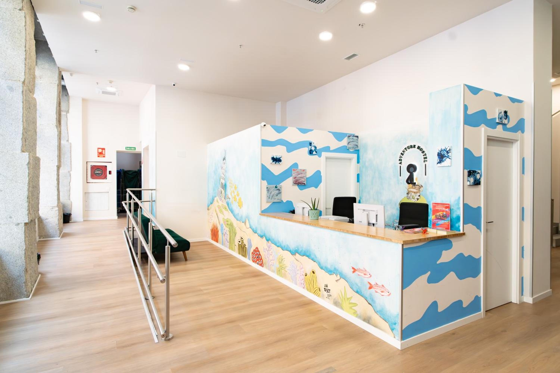 Adventure Hostel Madrid, Madrid