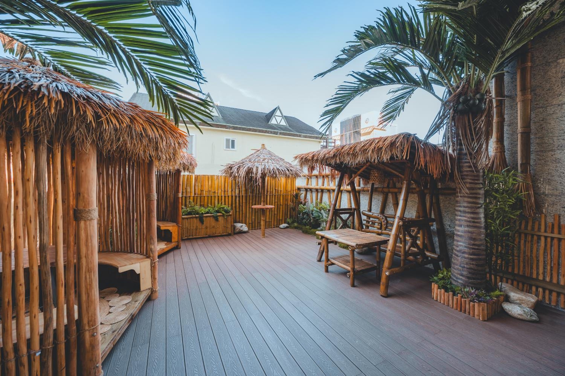 Mer de laube Hotel