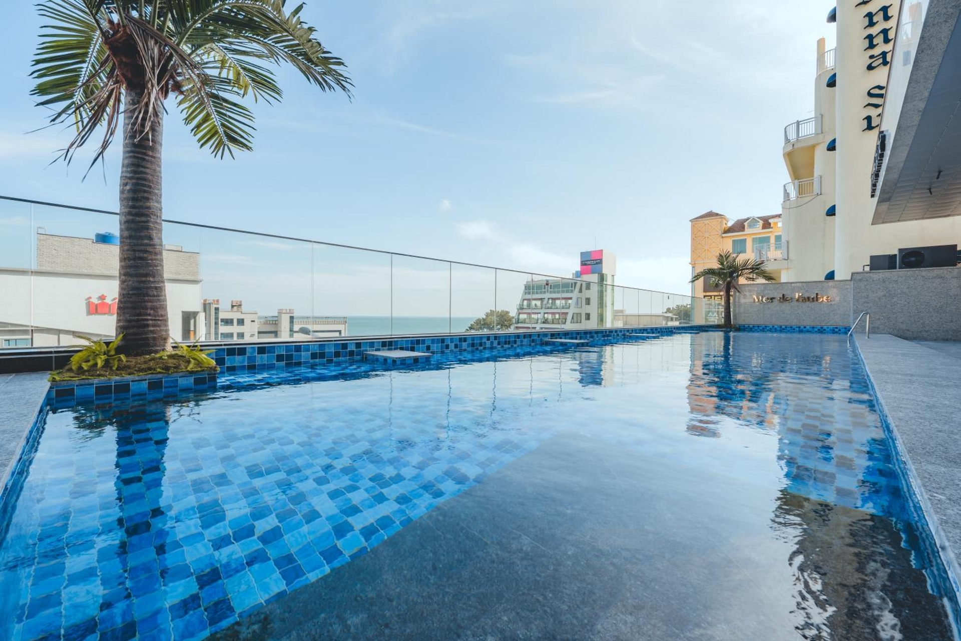 Foto de Mer de laube Hotel