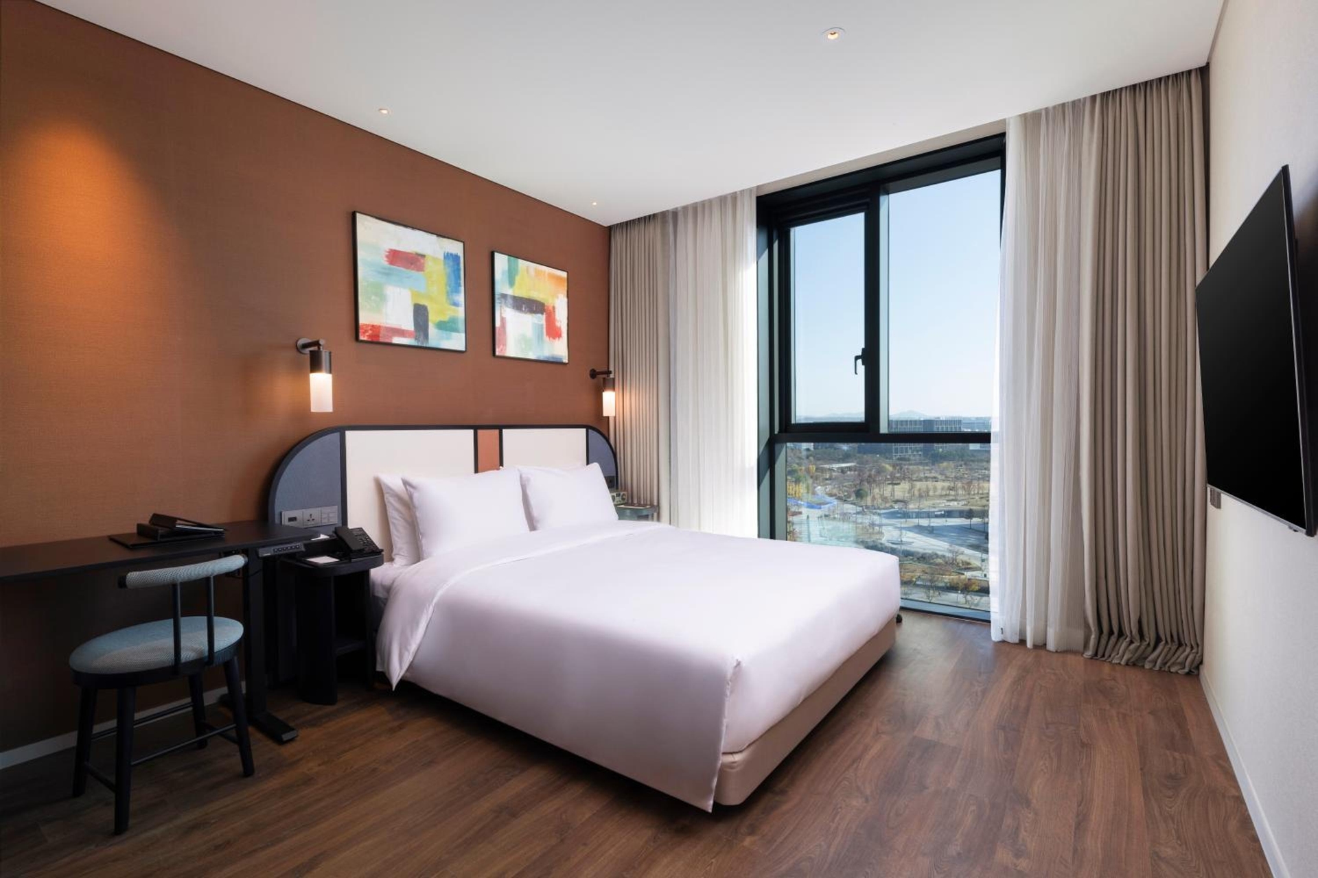 Foto de Mercure Ambassador Seoul Magok