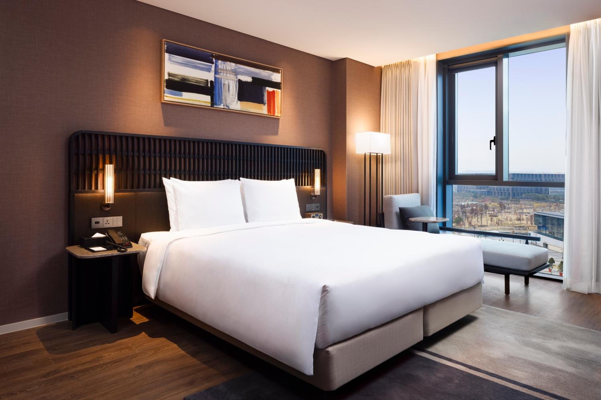 Foto de Mercure Ambassador Seoul Magok
