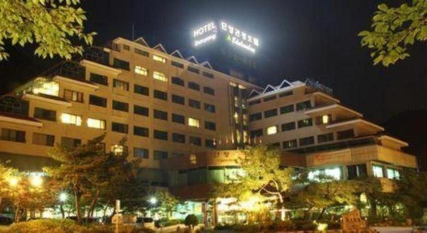 Foto de Danyang tourist hotel Edelweiss