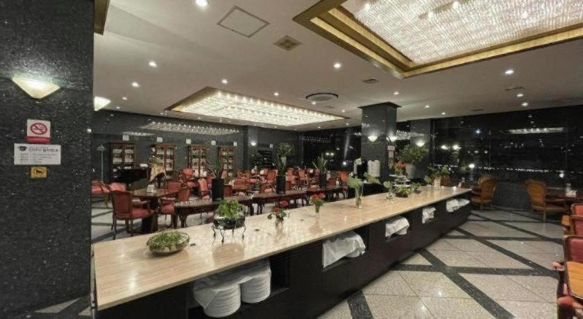 Foto de Danyang tourist hotel Edelweiss
