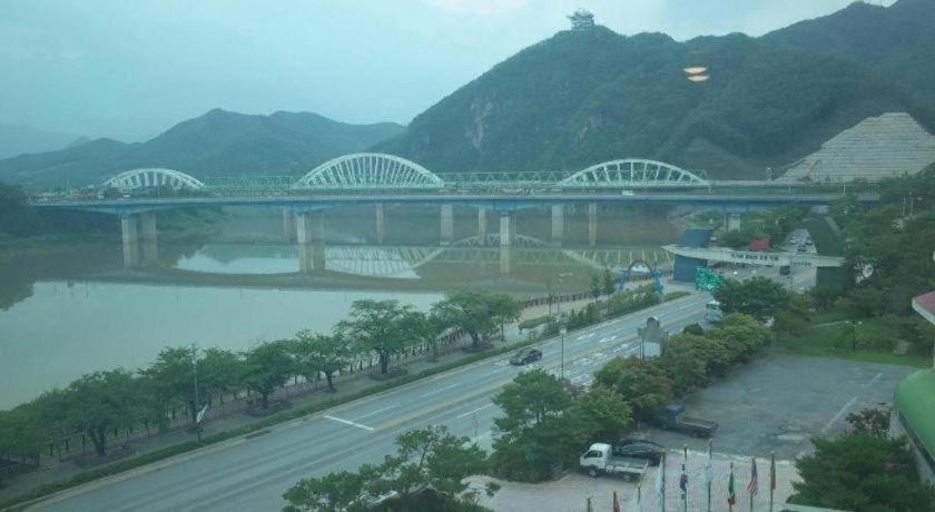 Foto de Danyang tourist hotel Edelweiss