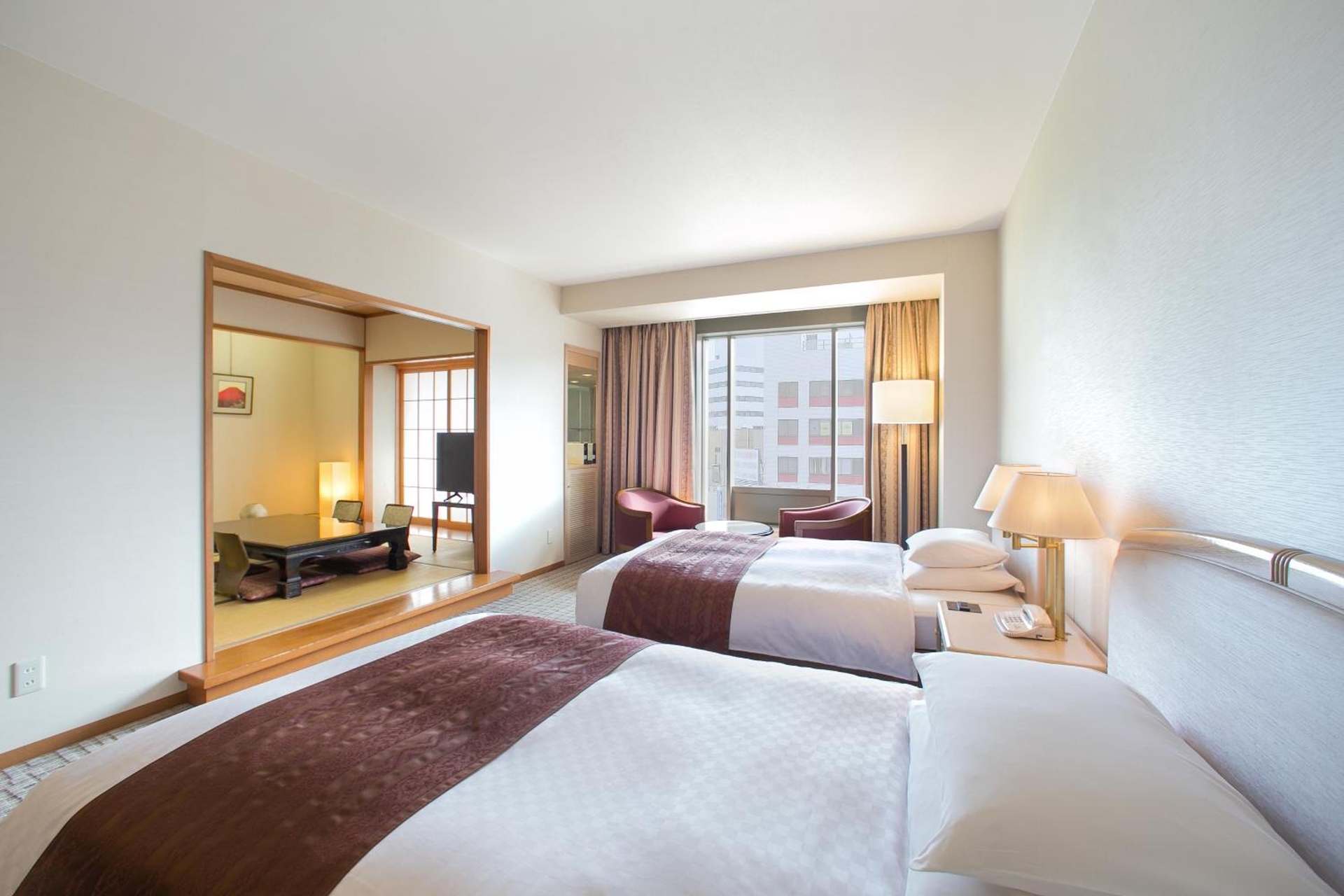 Foto de Hotel New Nagasaki