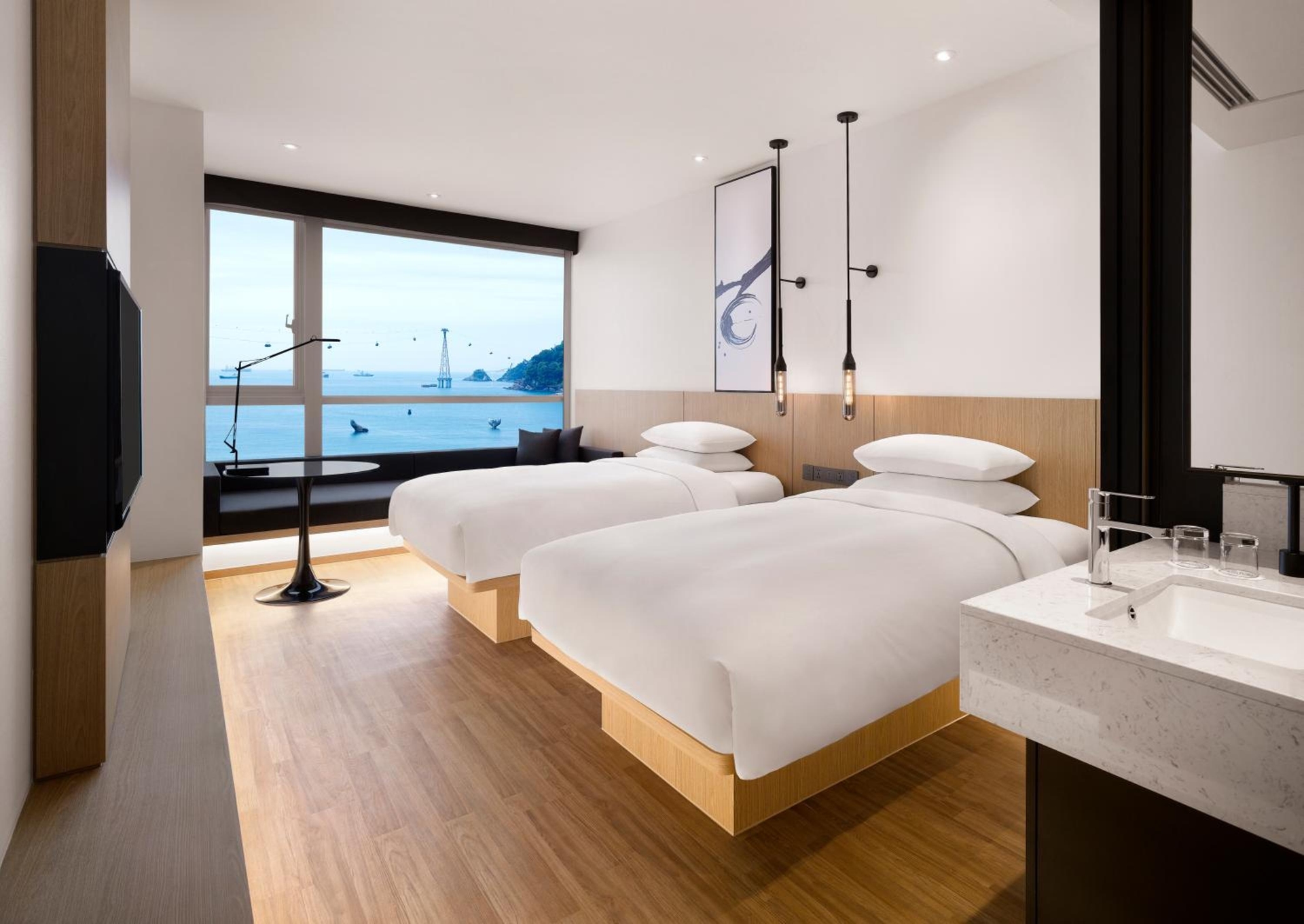 Foto de Fairfield by Marriott Busan Songdo Beach