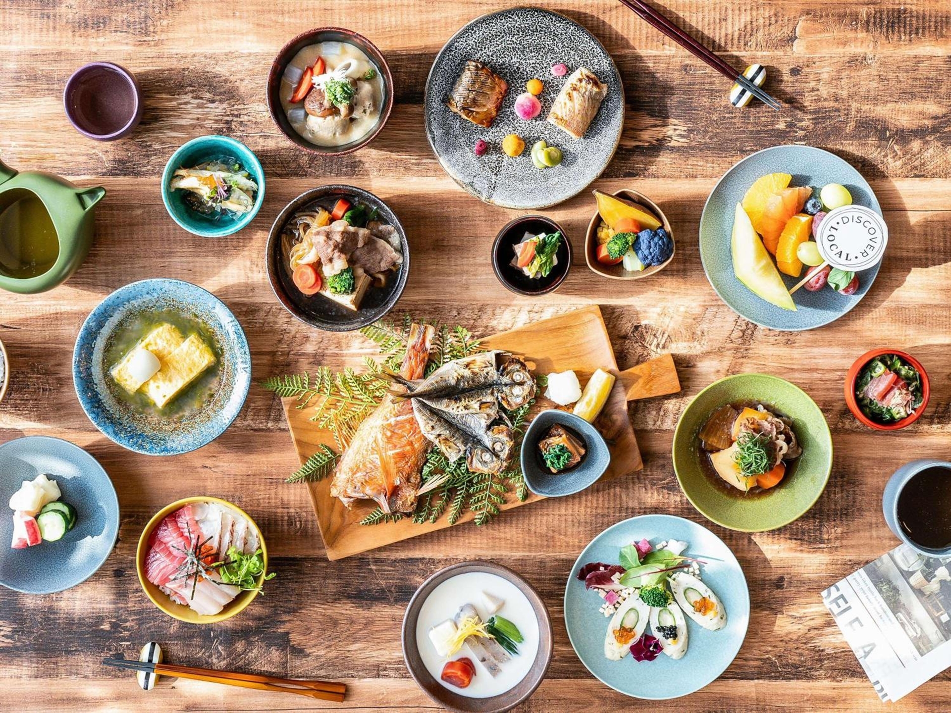 Foto de Mercure Tottori Daisen Resort & Spa