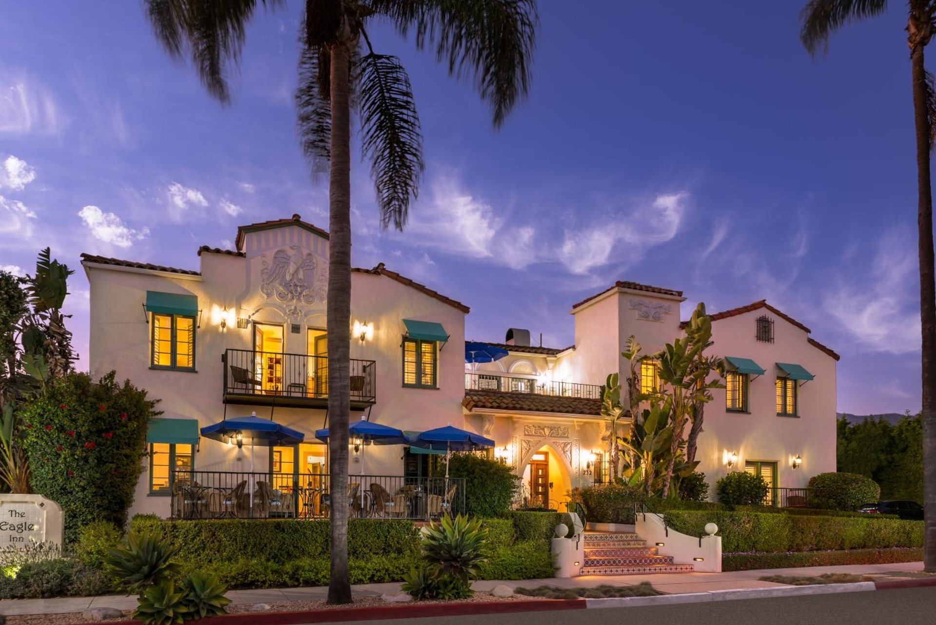 The Eagle Inn, Santa Barbara