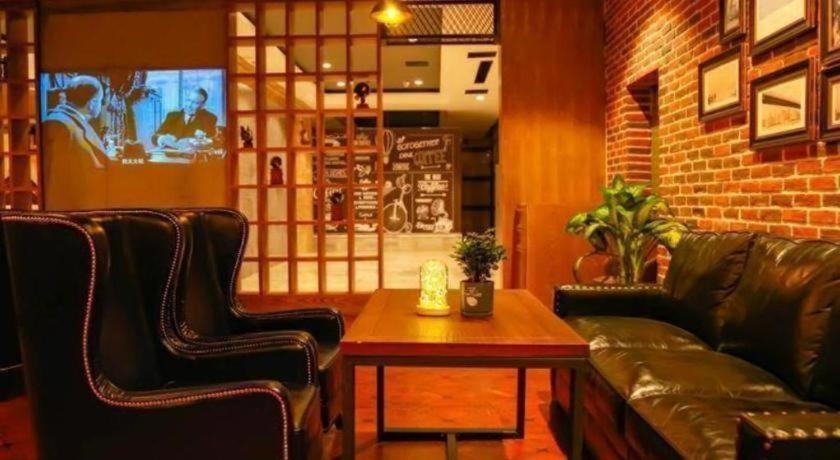 Foto de James Joyce Coffetel·Changchun Railway Station