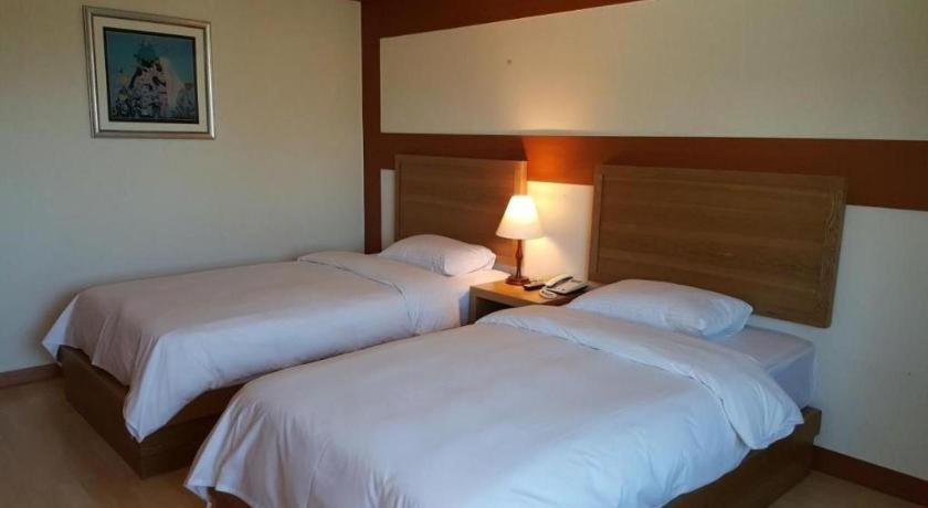 Foto de Diamond Hotel Jeju