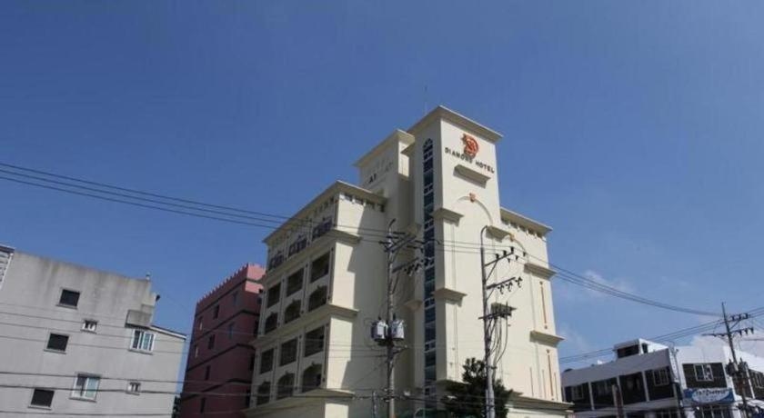 Foto de Diamond Hotel Jeju