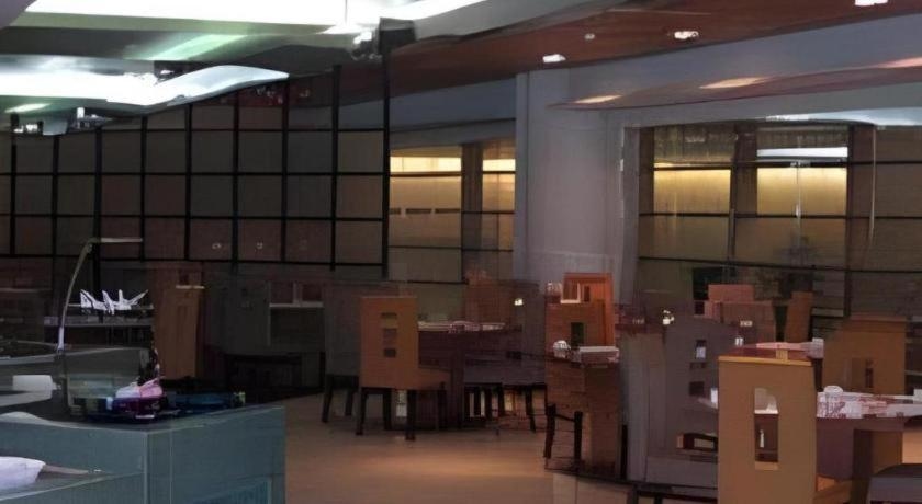 Foto de Grand Plaza Cheongju Hotel