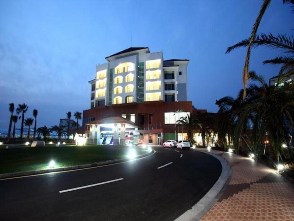Foto de Jeju Raon Hotel & Resort