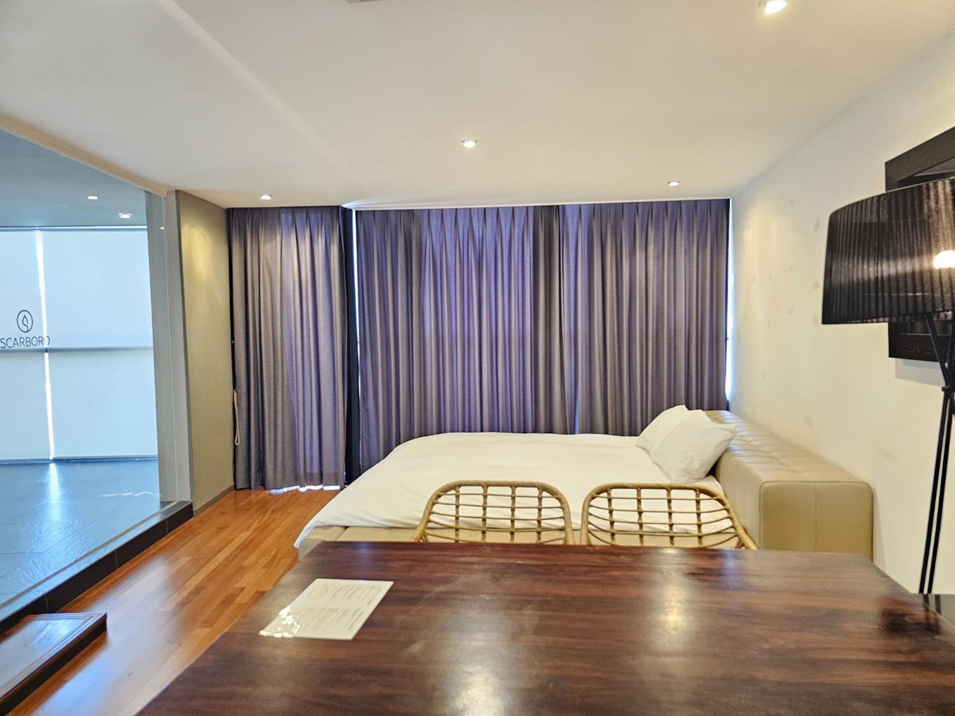 Foto de Hotel Scarboro Jeju
