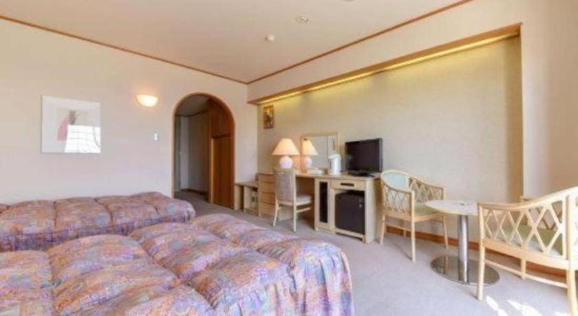 Foto de Hotel RIVIERA SHISHIKUI