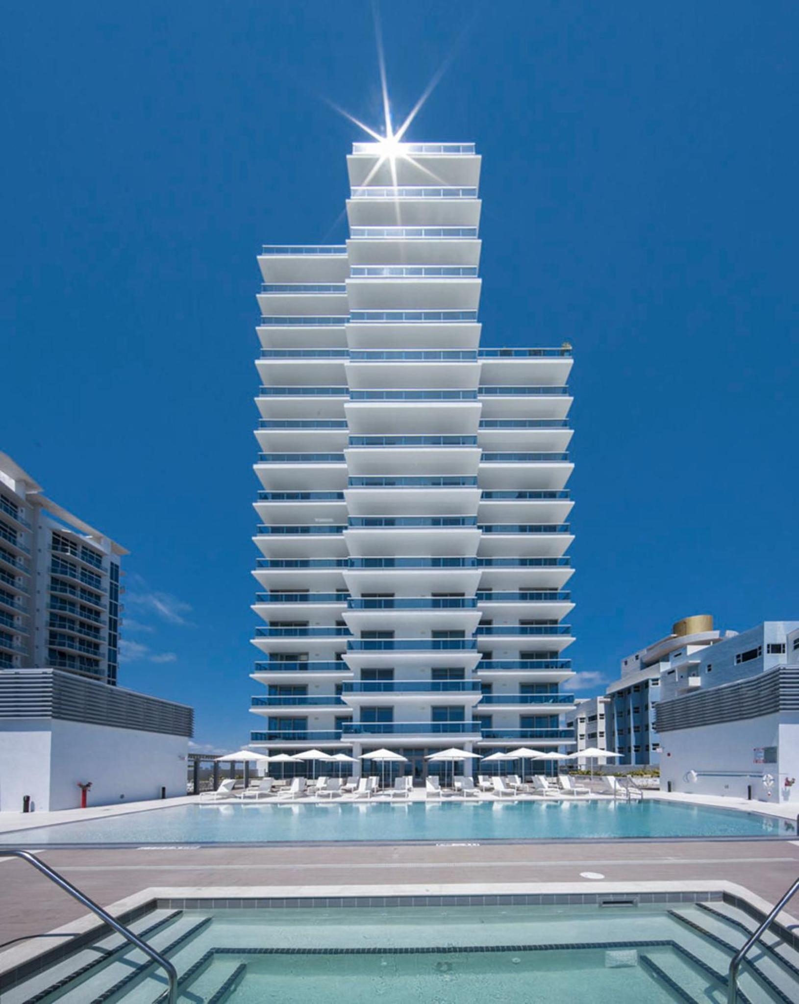 Foto de Ocean 2 Sky at Monte Carlo Miami Beach