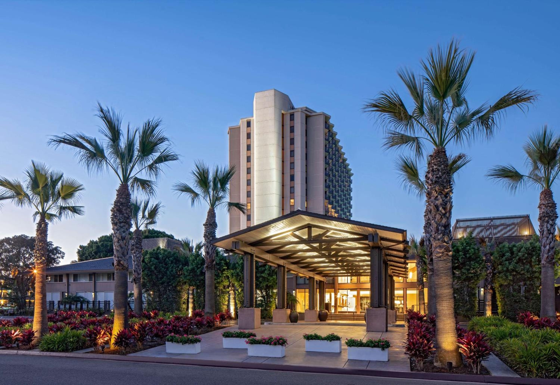 Hyatt Regency Mission Bay Spa and Marina, San Diego