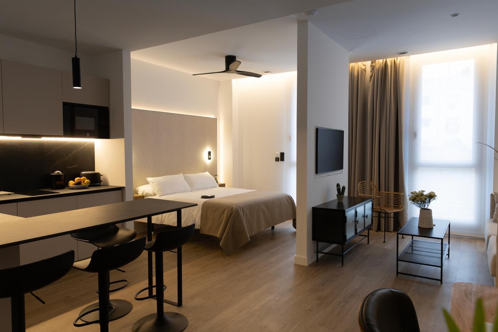 Demetrio By Alma Suites, Valencia