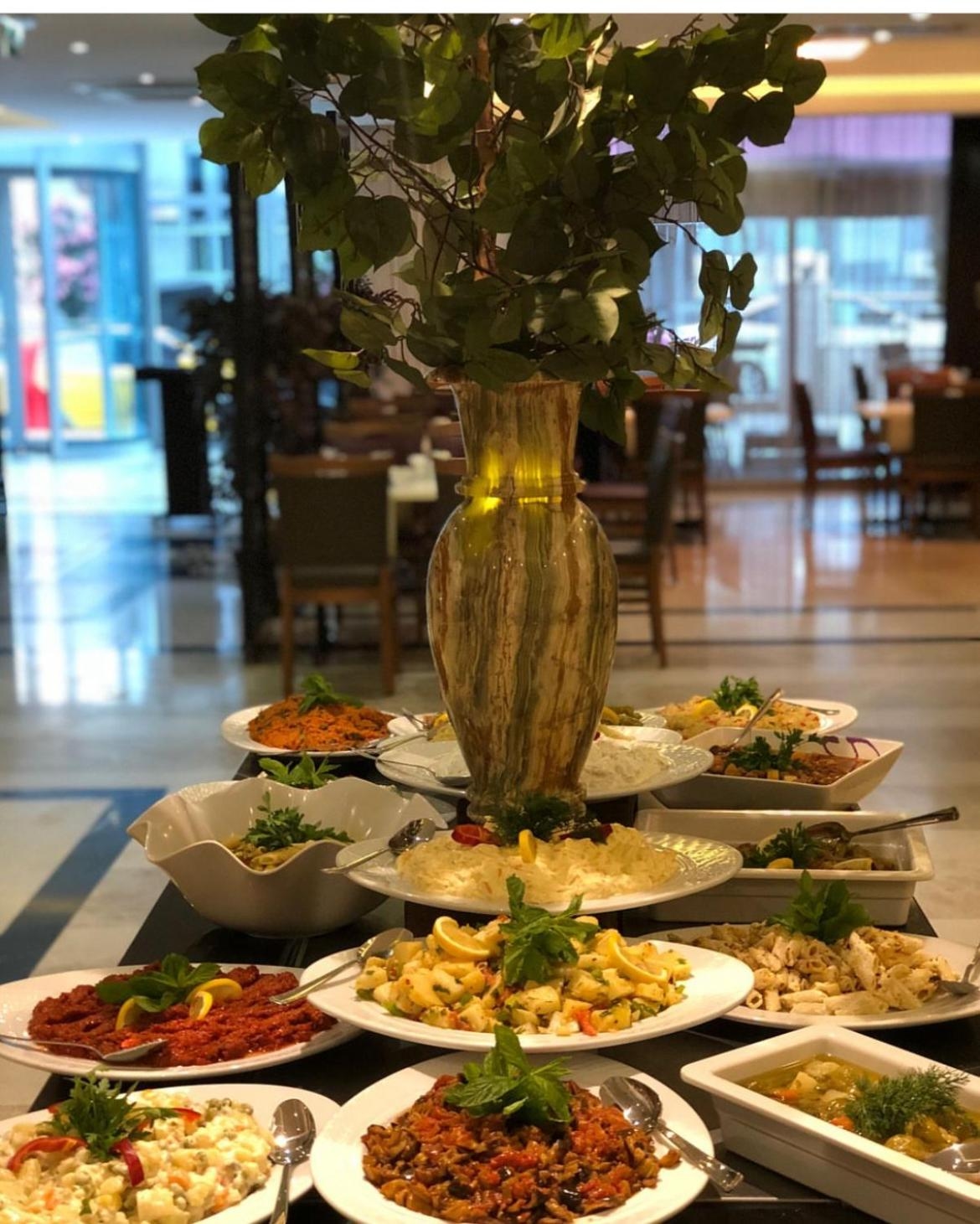 Foto de Asia City Hotel Istanbul