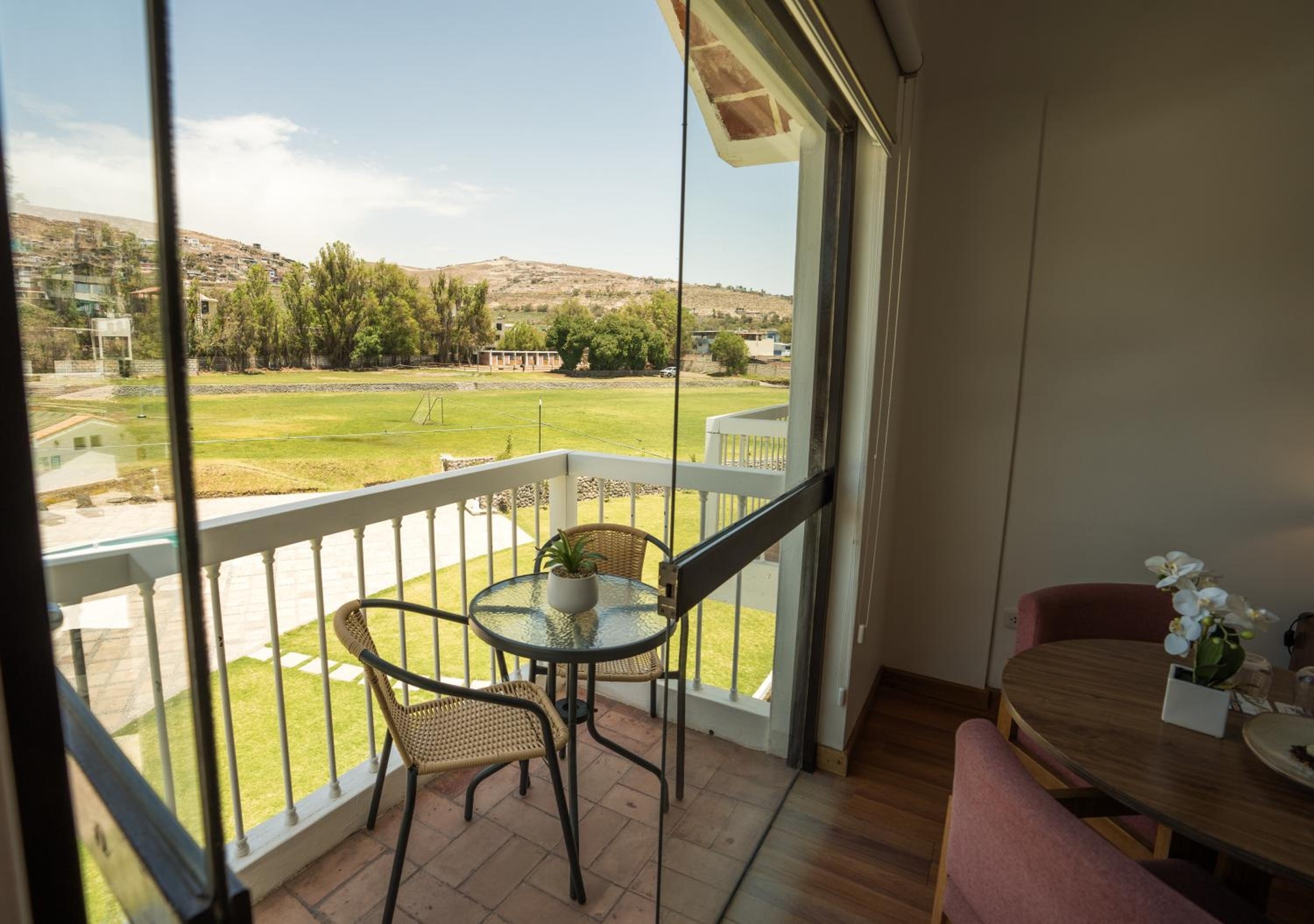 Foto de El LAGO HOTEL by Luoxo