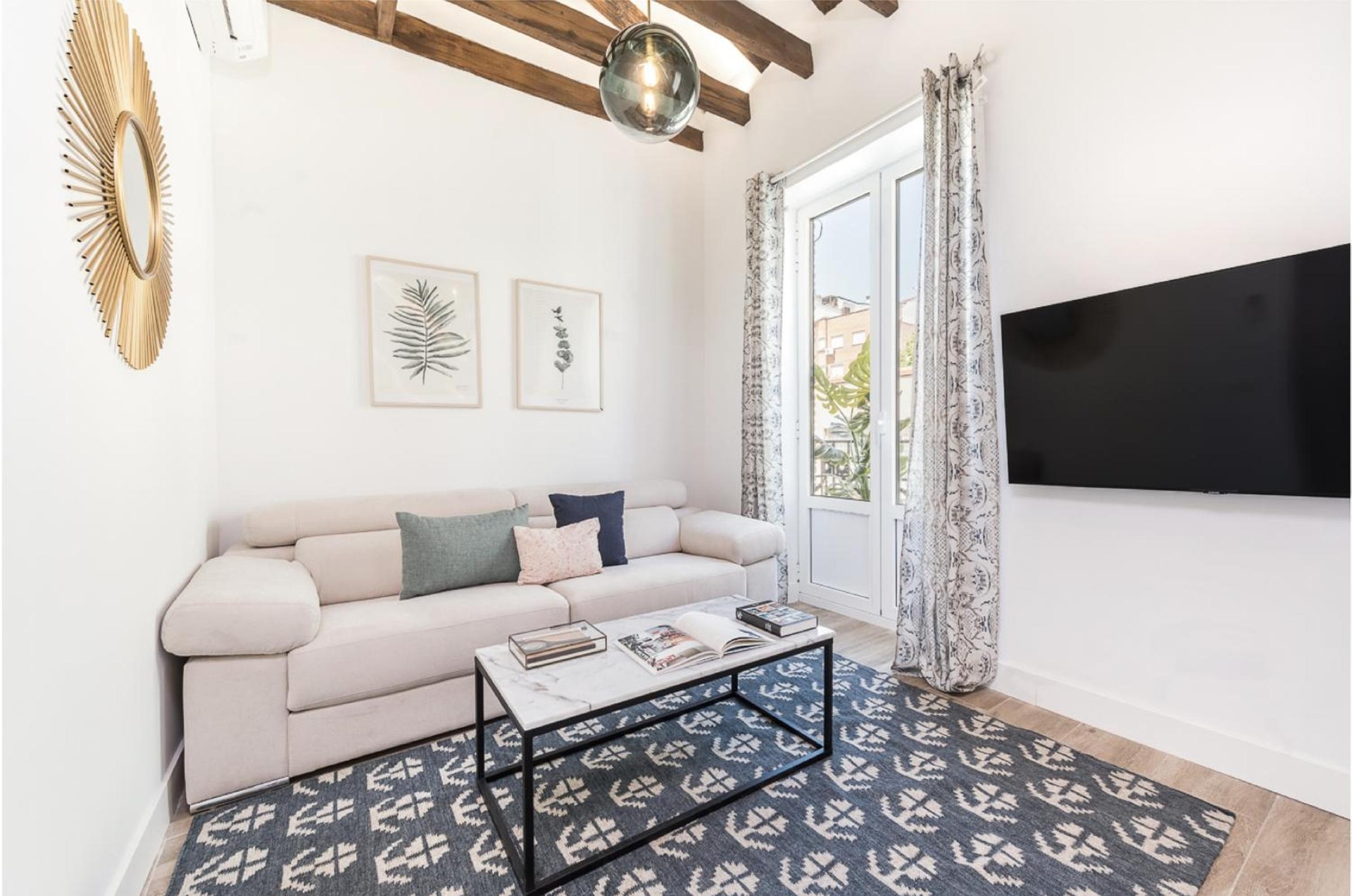 dPLACE To Be - Luxury apartments in Barrio de Salamanca, Madrid