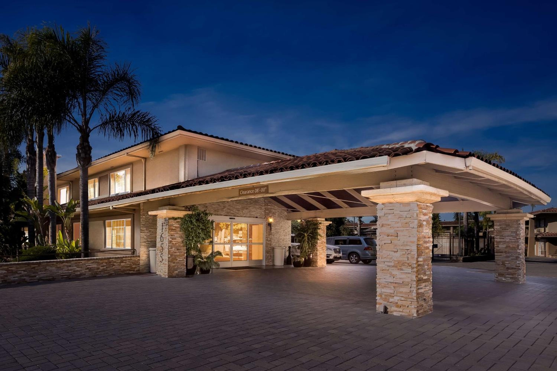 Best Western University Inn Santa Clara, Santa Clara