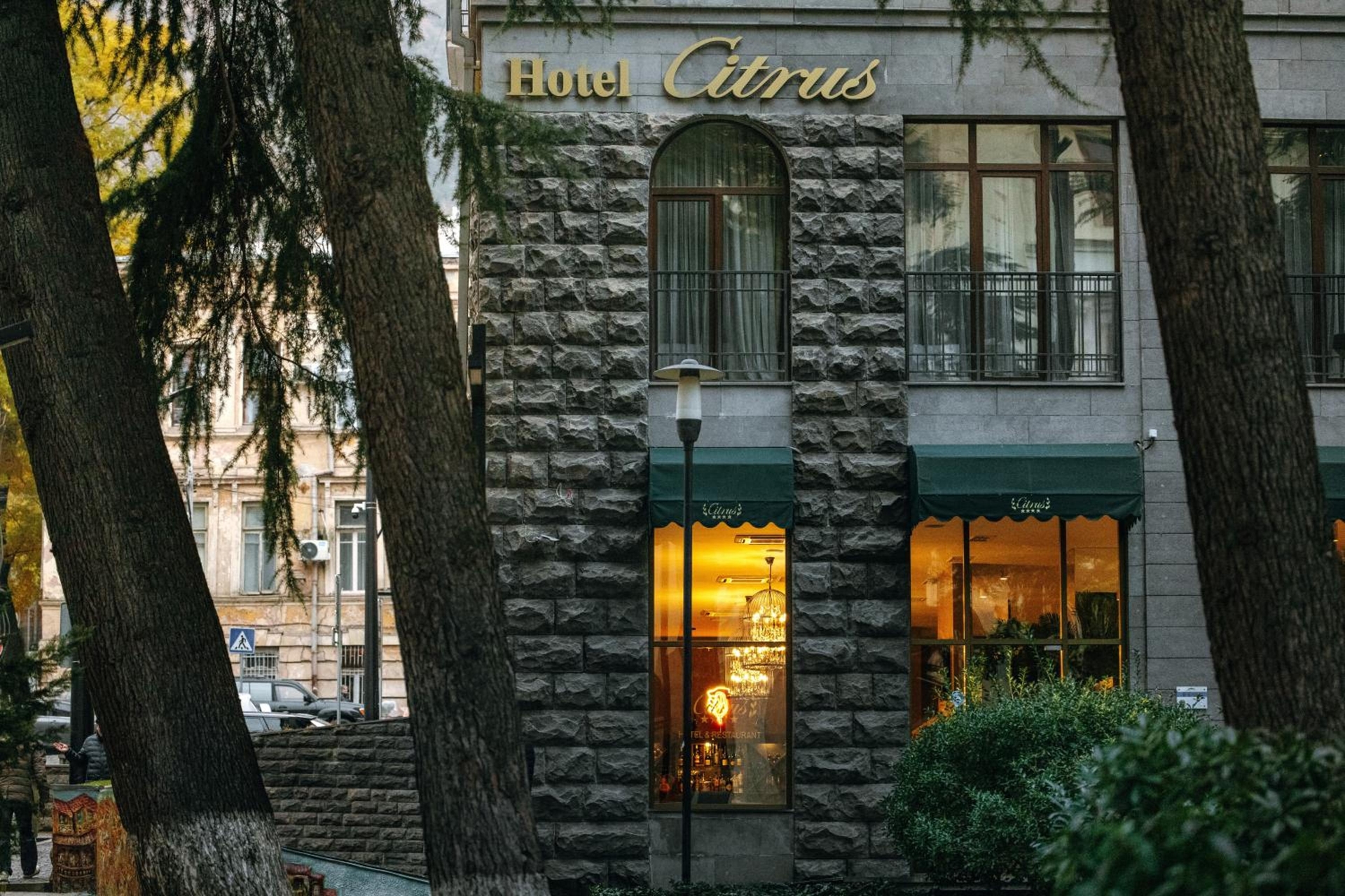 Citrus Hotel