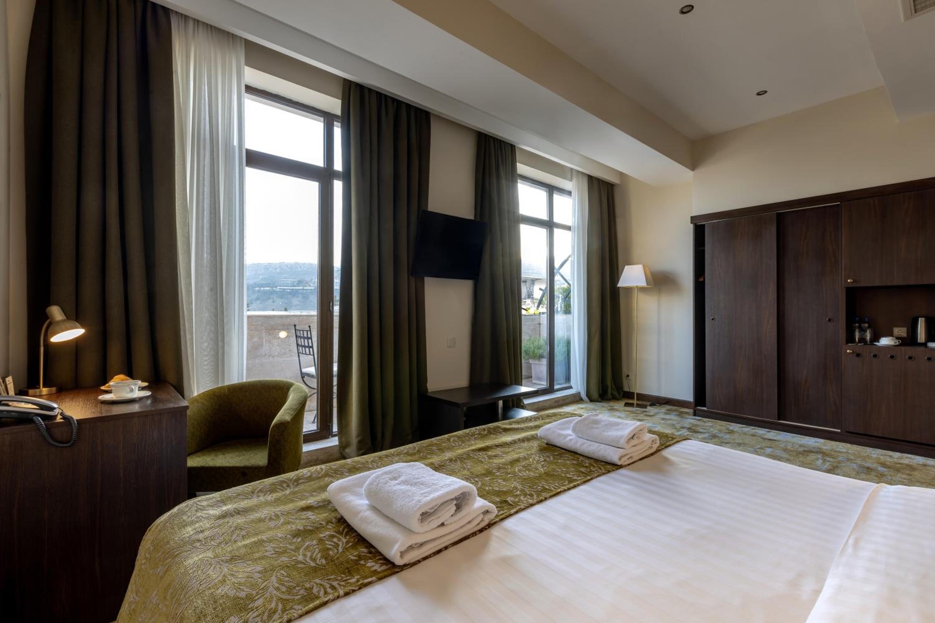 Foto de Citrus Hotel