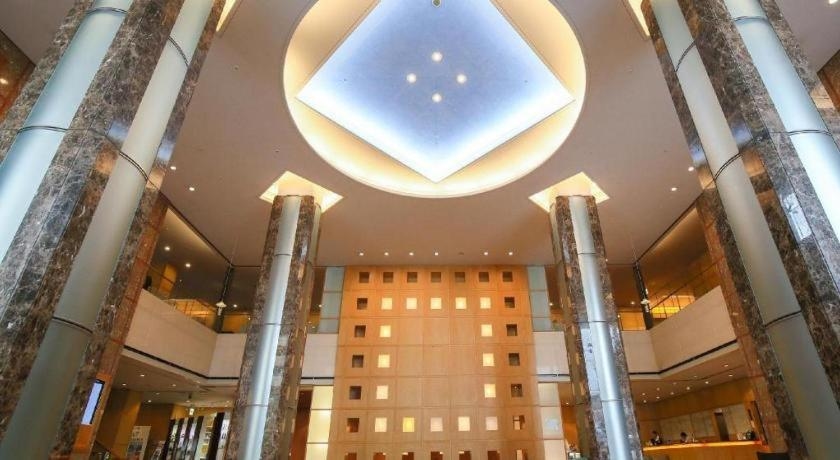 Foto de KKR Hotel Hakata