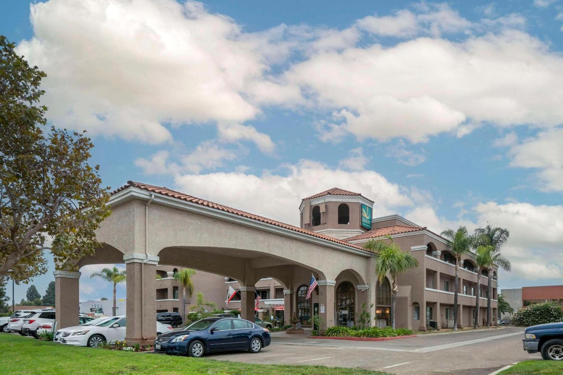 Quality Inn & Suites Camarillo-Oxnard, Camarillo