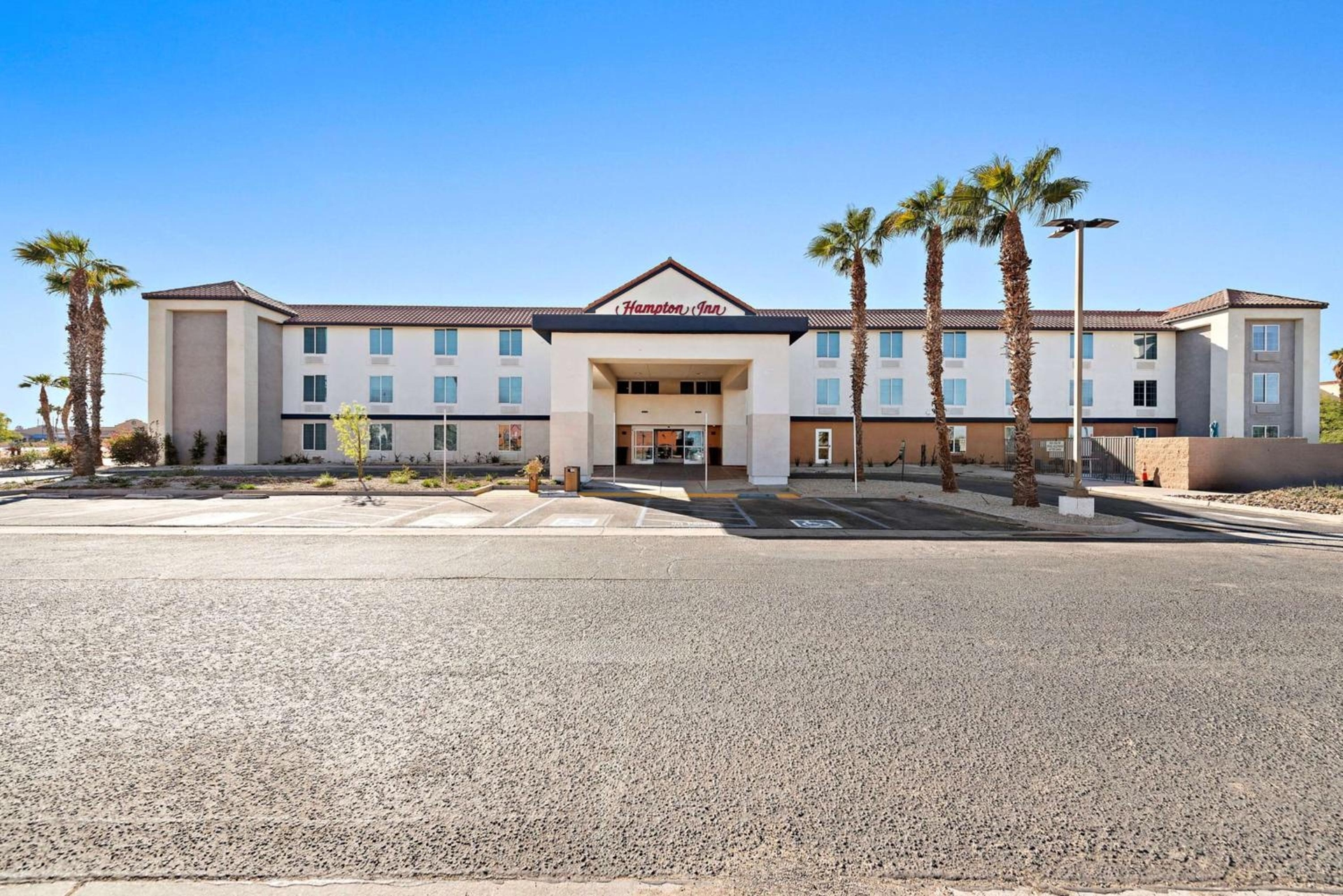 Hampton Inn by Hilton Calexico, Calexico