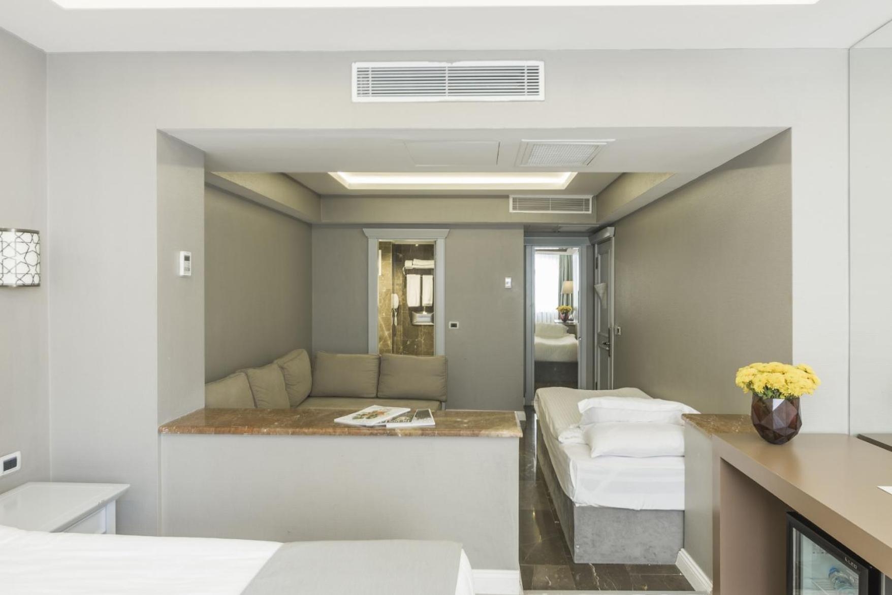 Foto de Semsan Hotel