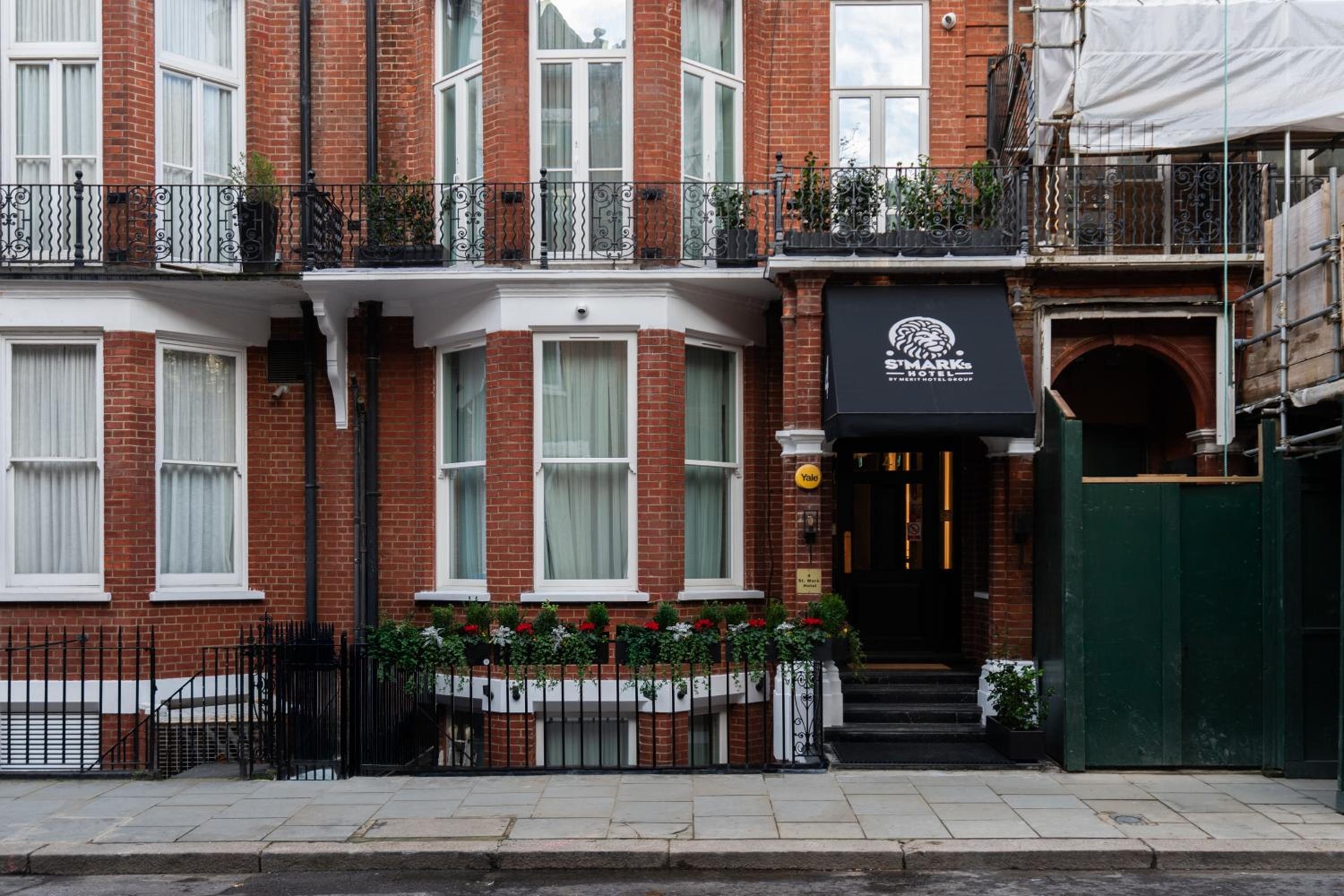 St Mark's - Merit Hotels, London
