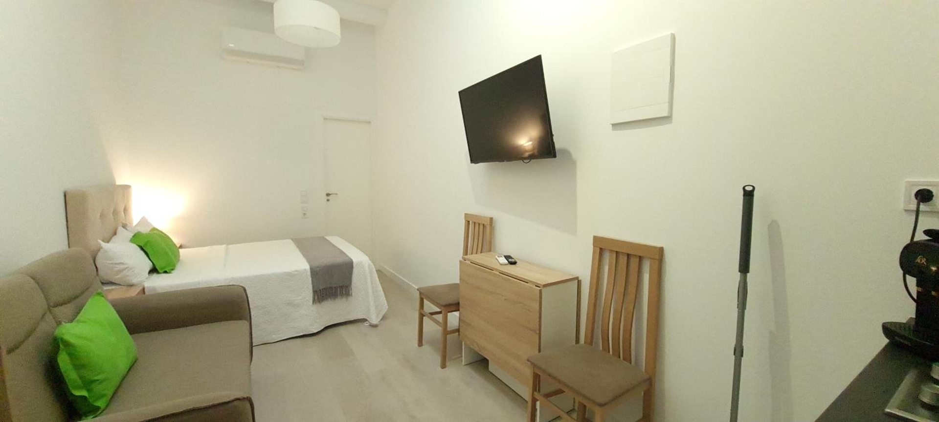 suites recién reformadas Vista Alegre, Madrid