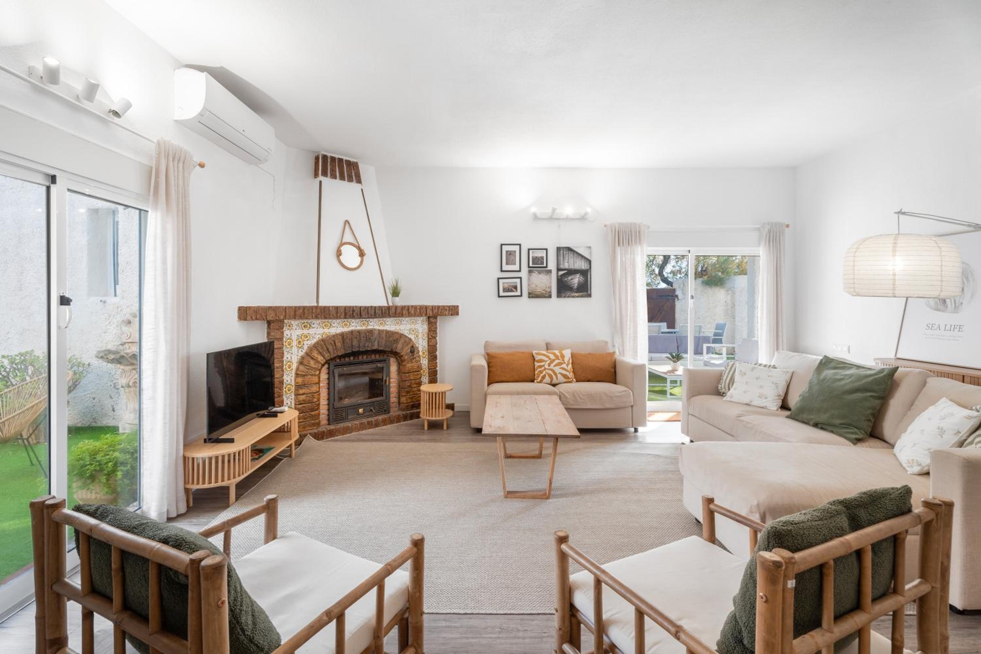 Chalet Saler, Valencia