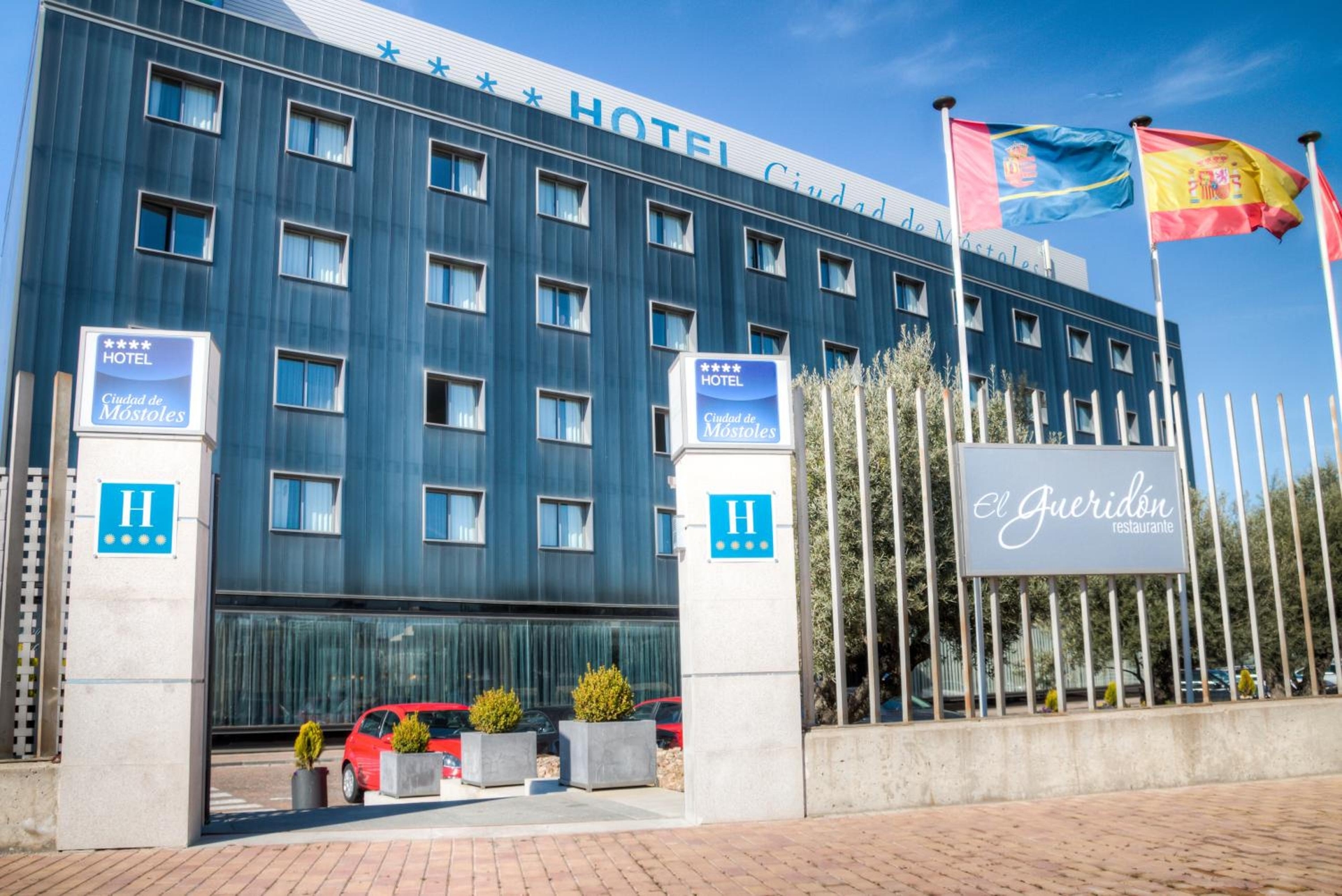 Hotel Ciudad de Móstoles, Móstoles