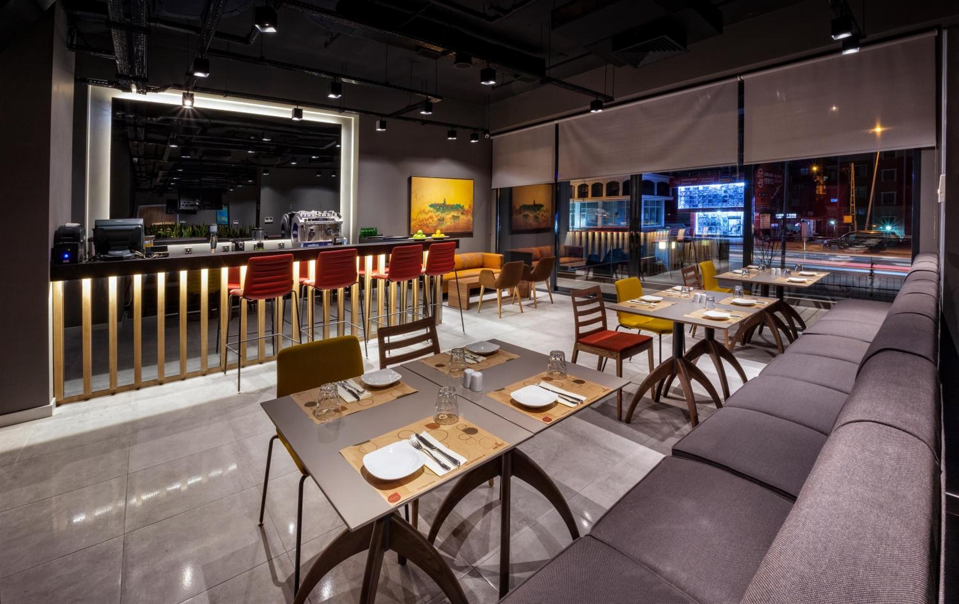 Foto de Fraser Place Antasya Istanbul