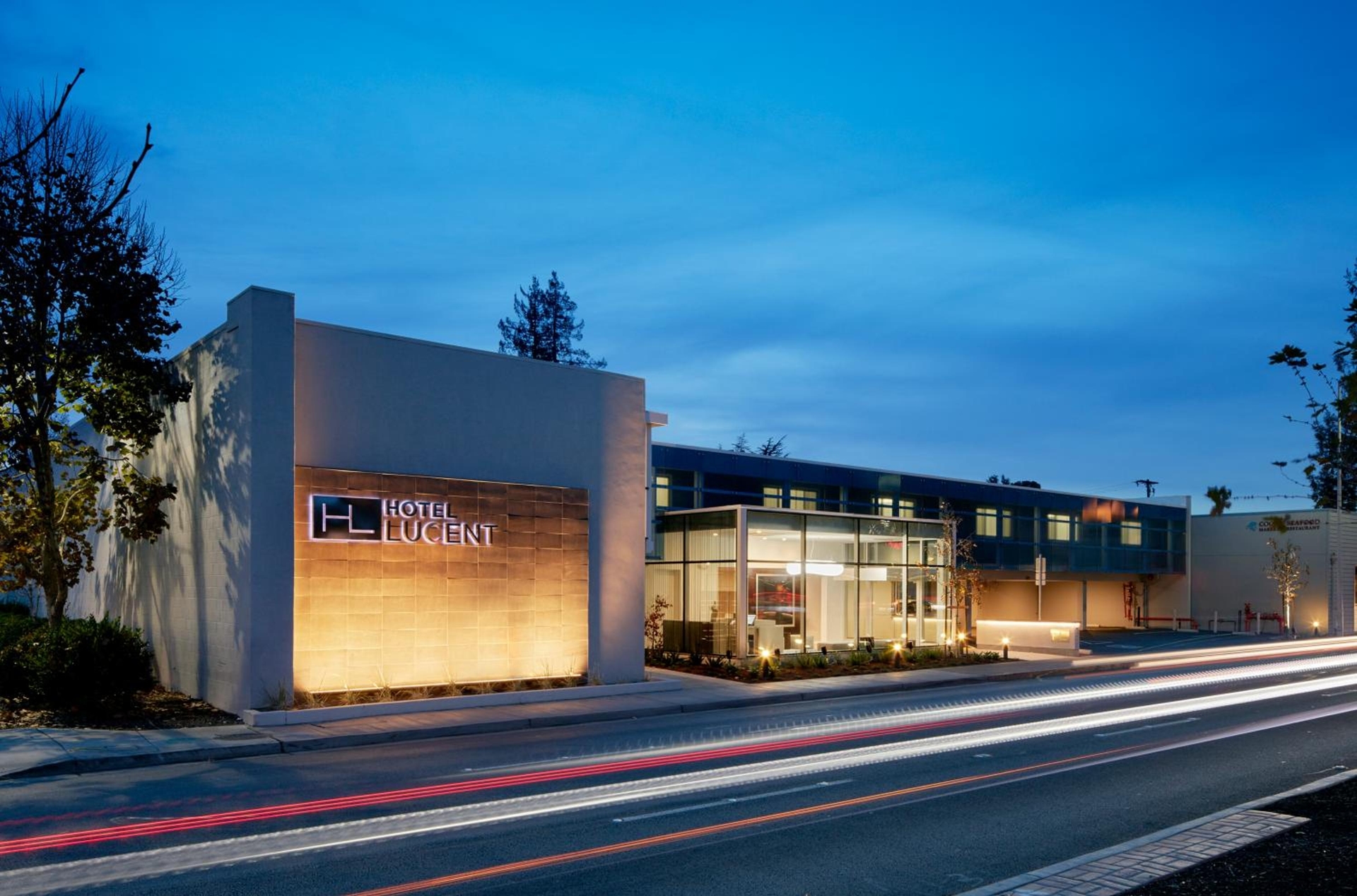 Hotel Lucent, Menlo Park