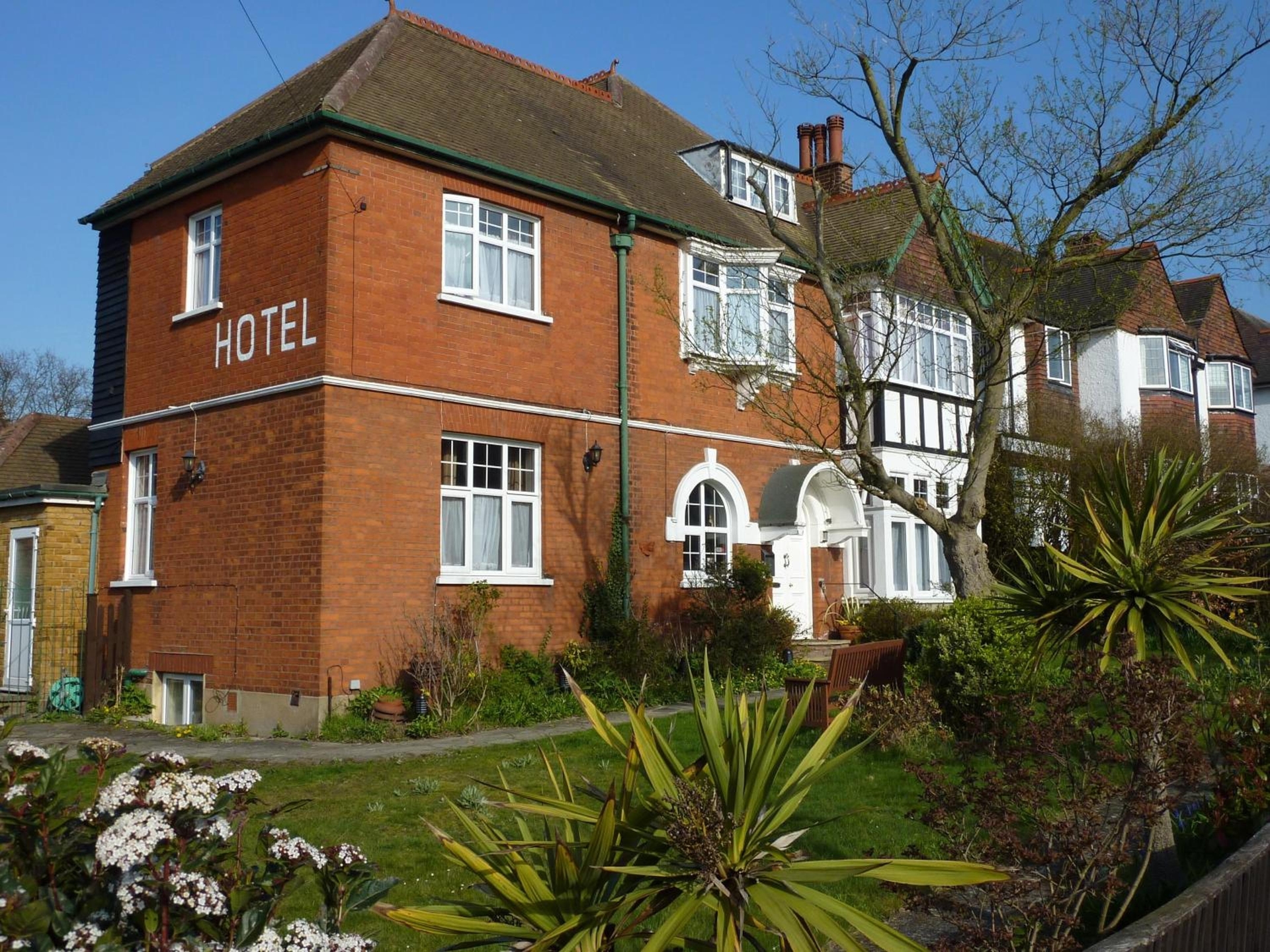 Glendevon House Hotel, Bromley